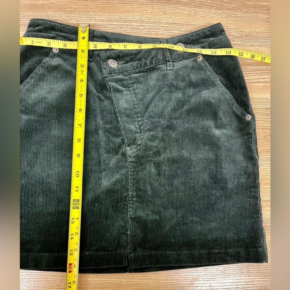 The Normal Brand Cord Skirt - Size 27 (US 4) - Picture 6 of 9